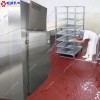 新款復(fù)合式熏烤機(jī)-集烘烤、煙熏、蒸煮于一體的多功能加工設(shè)備