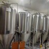 啤酒發(fā)酵罐1000升精釀啤酒生產(chǎn)設備河北啤酒設備
