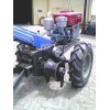 手扶式機(jī)動(dòng)絞磨，雙卷筒手扶機(jī)動(dòng)絞磨