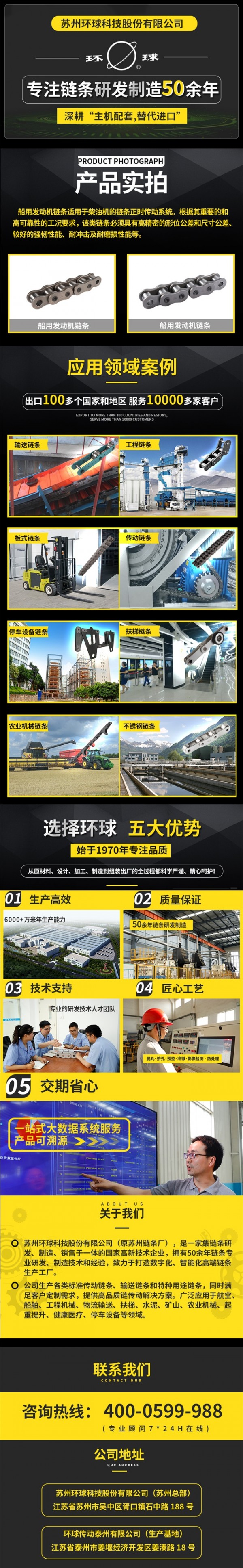 船用發(fā)動機(jī)鏈詳情頁1M