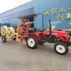 電力架線(xiàn)拖拉機(jī)牽引機(jī) 四輪拖拉機(jī)繞鋼絲繩絞磨