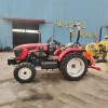 電纜放線牽引四輪車 電力線路拉導(dǎo)線拖拉機(jī)絞磨