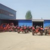 15噸拖拉機(jī)放線機(jī) 收線施工拉纜四輪絞磨機(jī)