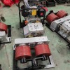 皮帶輪式電動絞磨 地下電纜施工機(jī)具