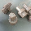 供應(yīng)中鄭宇軒砂漿攪拌機砂漿罐配件攪拌軸頭