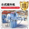 橡膠粒子、炒貨 建筑材料物料提升斗式提升機