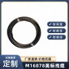 M16878鍍銀擠出型NEMA HP-3