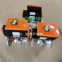 保證原裝正品 現(xiàn)貨供應(yīng)依博羅MP-034氣動法蘭球閥.